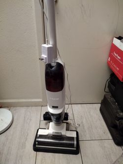 iHome wet/vac cleaner