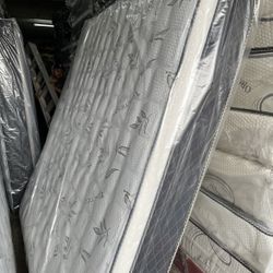 King Size Pillow Top Mattress