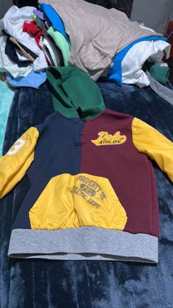 Polo boys jacket size