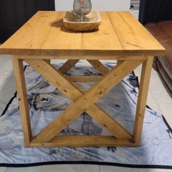 New table - Handmade (Made To Order)