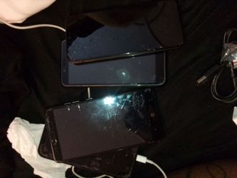 Unlocked phones