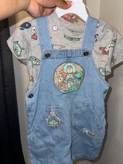 Toy Story overall 💙