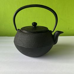 Japanese Iron kettle Tea Pot