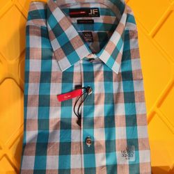 Button-up Shirt - J. Ferrar
