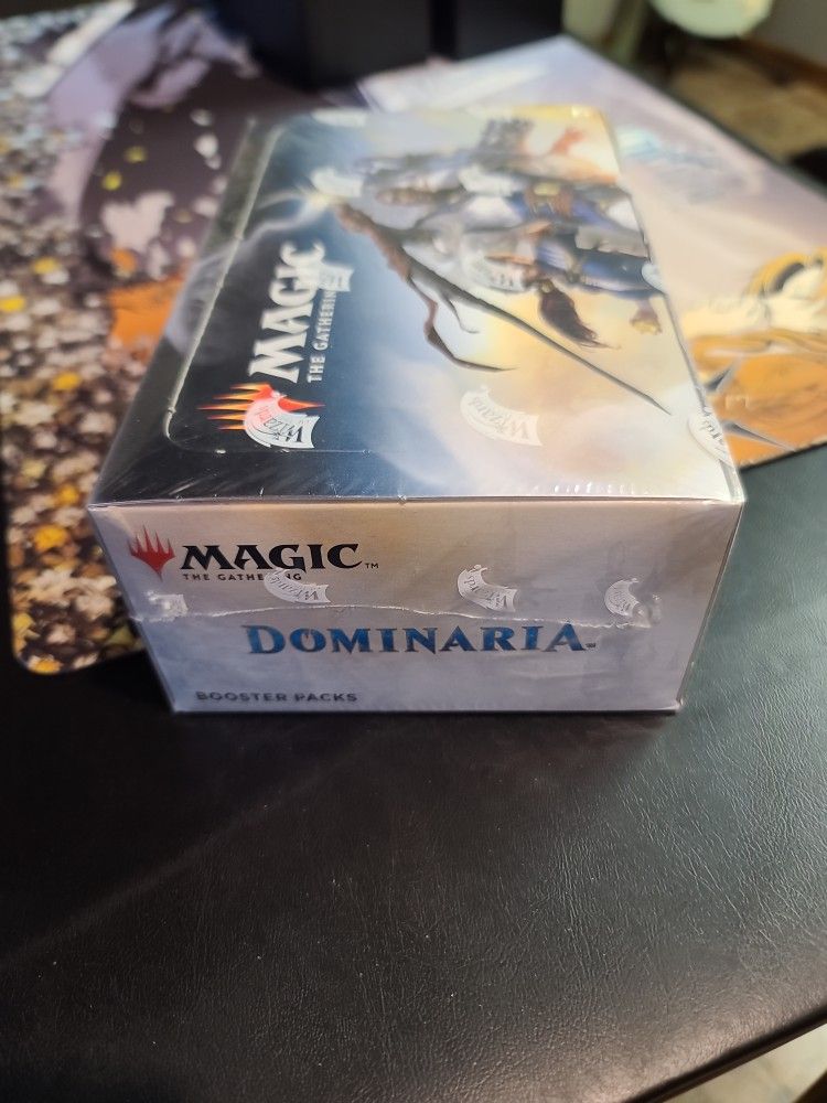 Dominaria Booster Box. Magic The Gathering. MTG. - joarbit.com