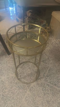 Beautiful side table