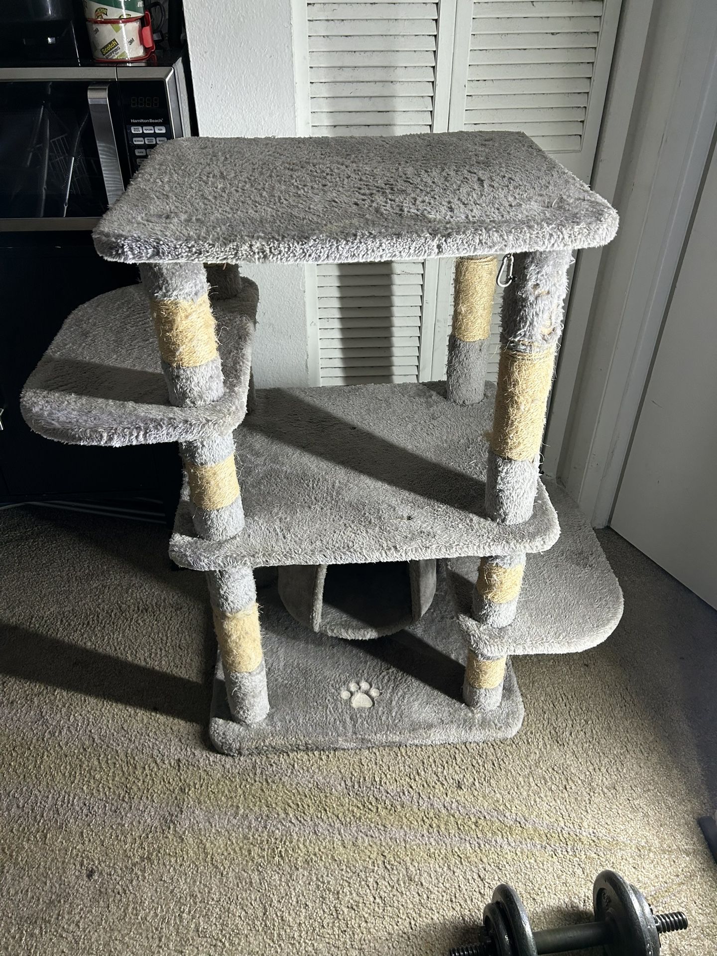 Cat Tree