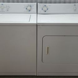 Roper Matching Washer And Dryer 