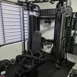 REP Funtional Trainner 5000