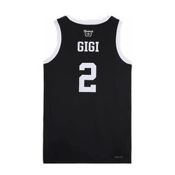 Gigi Bryant Nike Jersey 