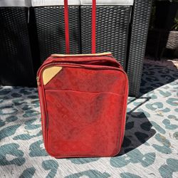 Louis Vuitton Pegase Vernis Roller Bag/luggage 