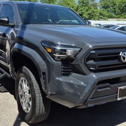 2025 Toyota Tacoma SR5 Double Cab