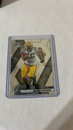 Panini Mosaic silver Card