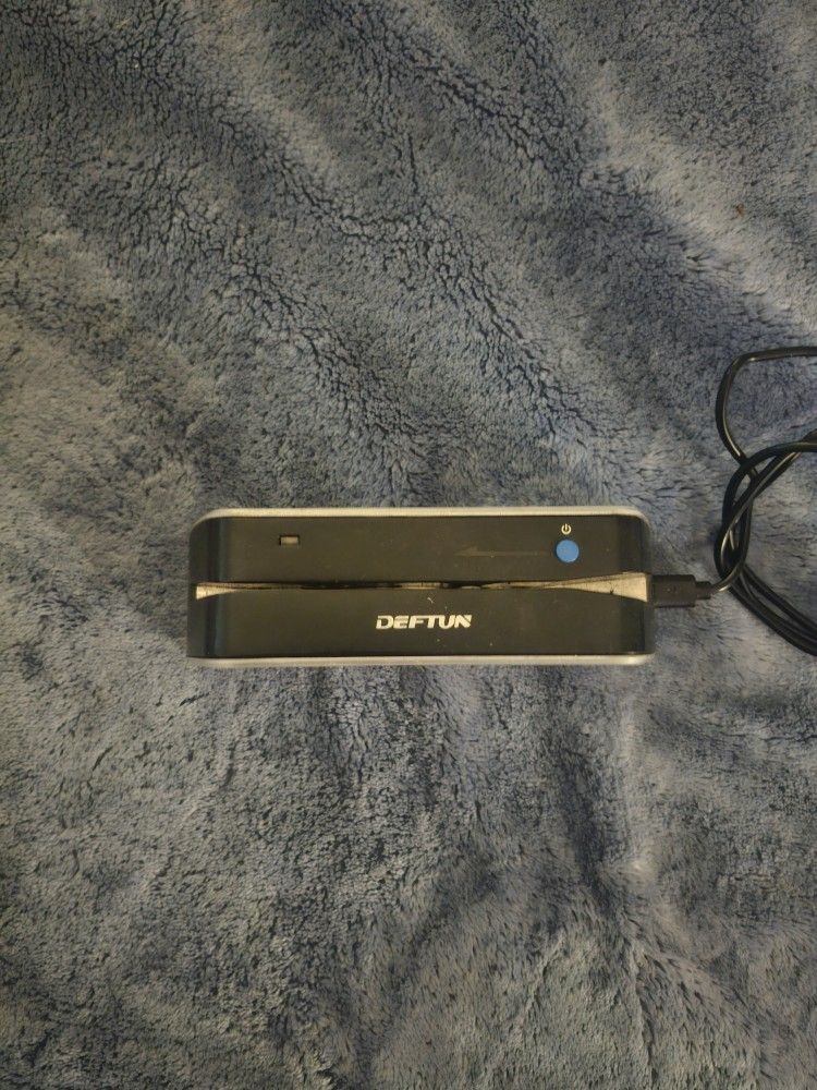 Deftun Card Reader