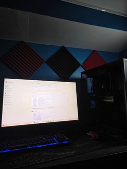 ​COMPLETE Gaming Setup - NZXT RTX 5070 / Ryzen 5 9600X | 27" 100Hz Monitor | Plug & Play