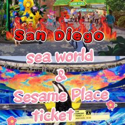 Seaworld Guest Tickets 