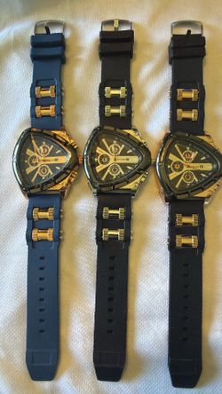 ⌚🔥 Bold Statement Watches – Buy One or Save on More! 🔥⌚