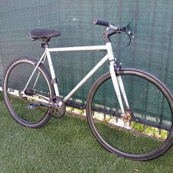 Single Speed Bike / Ready To Ride - Freewheel or Fixie flip flop