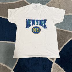 Vintage New York Tee 1993 