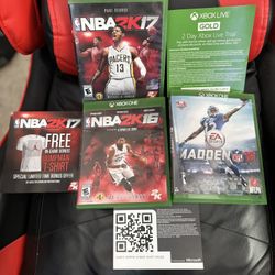 Xbox One Games