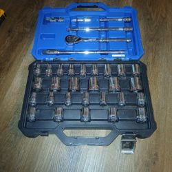 Kobalt 33pc Meteric Set 