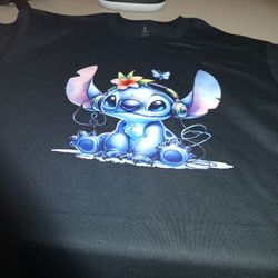 Lilo Stitch Shirt