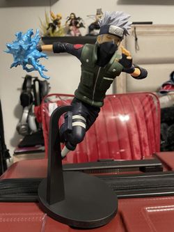 Banpresto - Naruto Shippuden - Hatake Kakashi Bandai Spirits Vibration Stars Figure