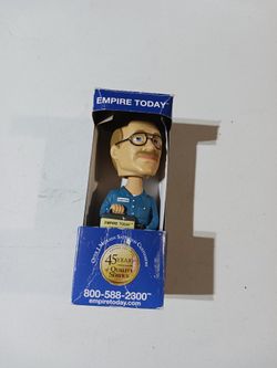Empire Bobblehead