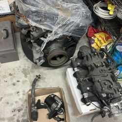 5.3  From Yukon, 134k Miles