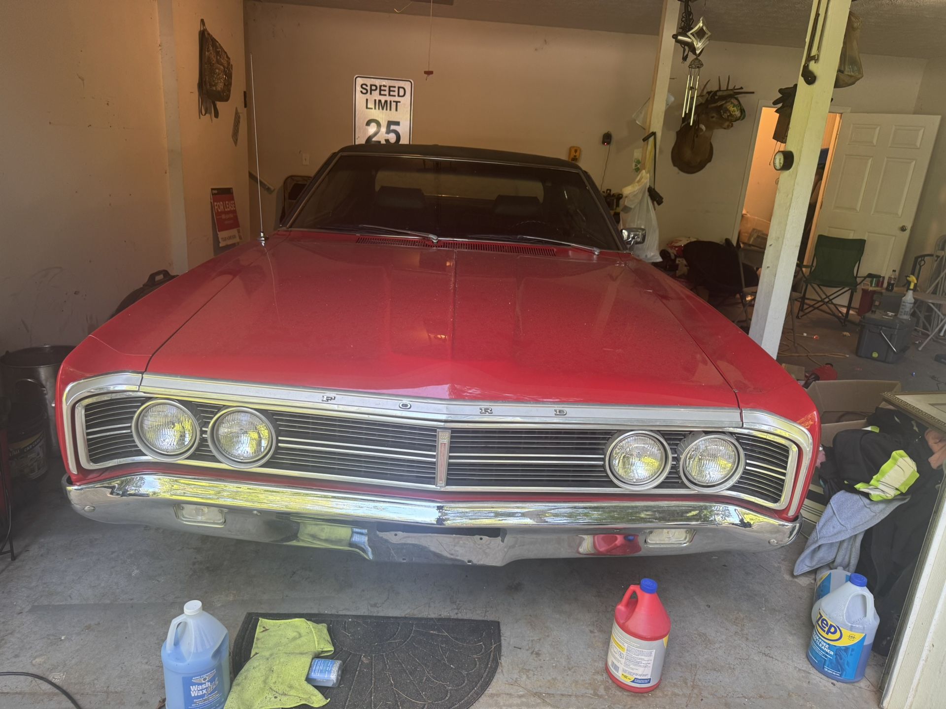1970 Ford Galaxy 500