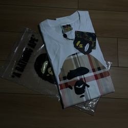 Bape Shirt Size S 