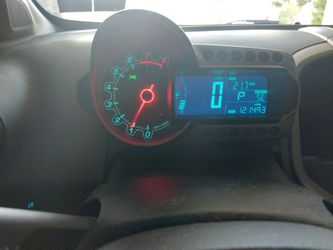 2013 Chevrolet Sonic