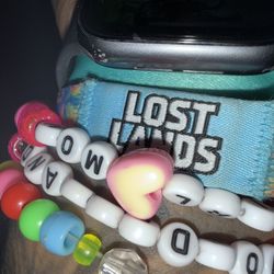 Lost Lands wristband $150 for Sunday