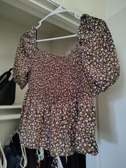Virity of clothes