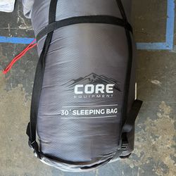 Core 30 Degree Hybrid Sleeping Bag