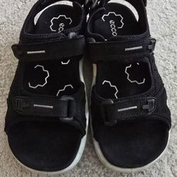 ECCO Unisex-Child X-trinsic Fisherman Sandal