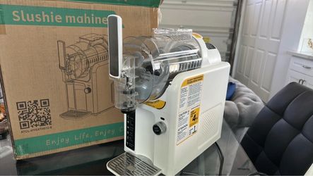 Slushy/Ice cream machine