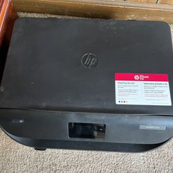 HP - ENVY 5010 Wireless All-In-One Instant Ink Ready Inkjet Printer - Black