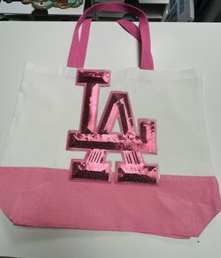 LA Tote bag