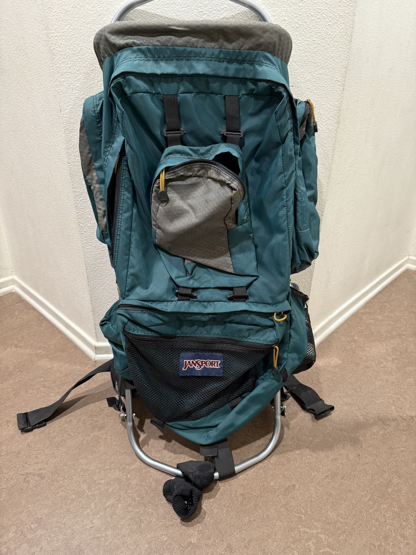 JanSport Hiking Backpack