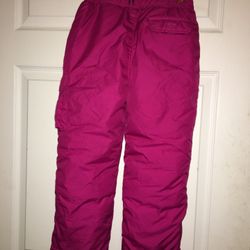 Toddler Size 5/6 Ski Pants
