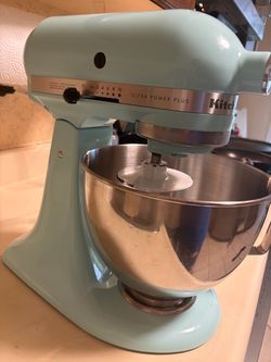 KitchenAid Ultra Power Plus Stand Mixer