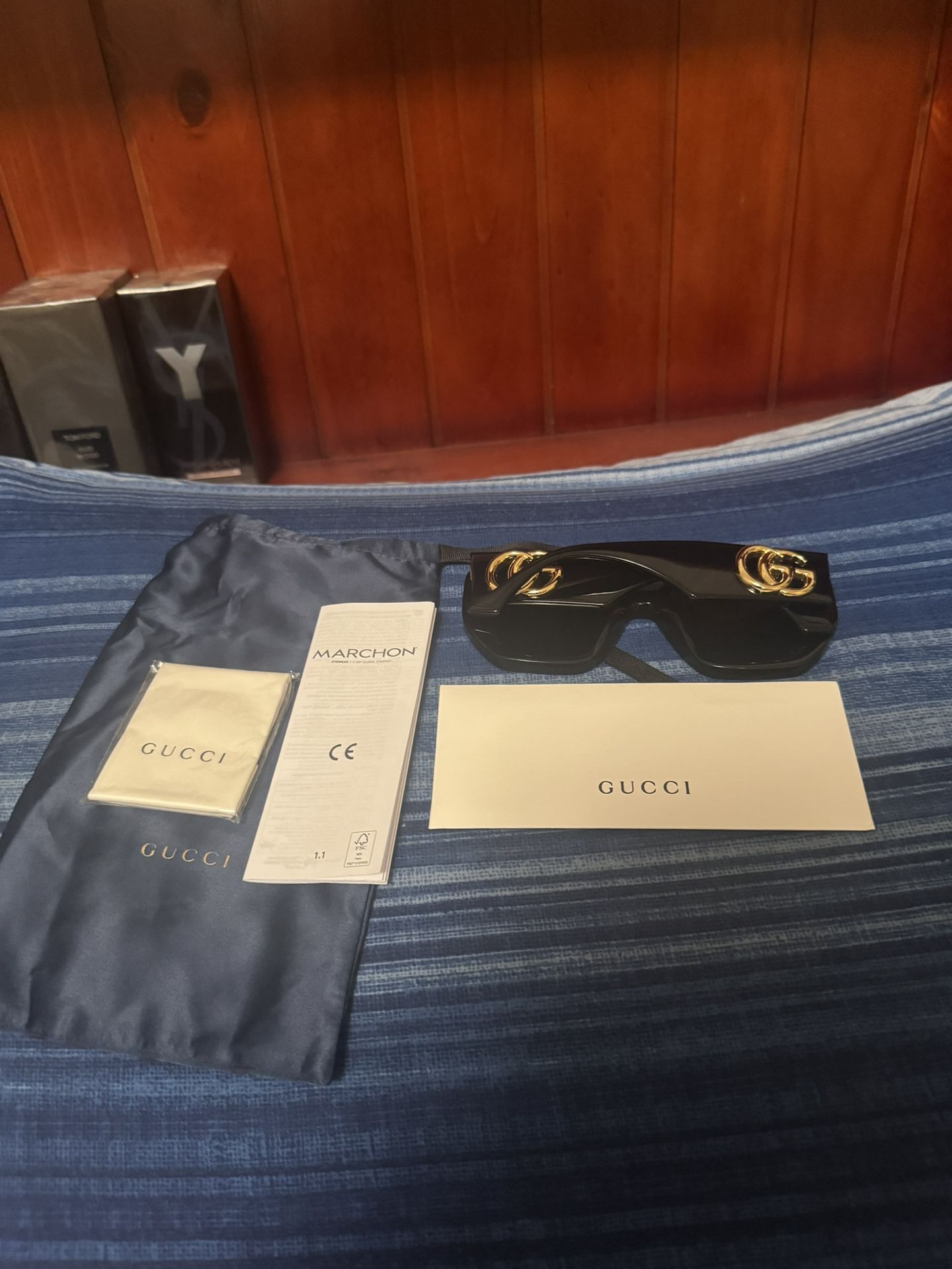 Gucci Women Sunglasses 