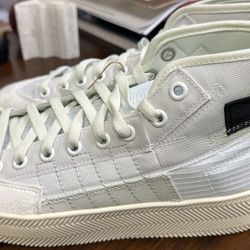 adidas parley  nizza cloud white hi