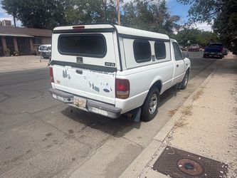 1987 Ford Ranger