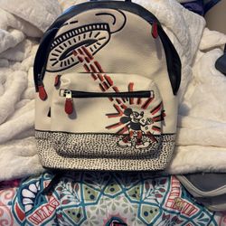 Coach Full Size Backpack 