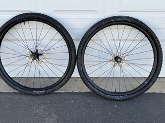 Fulcrum E-Metal Wheelset - NEW