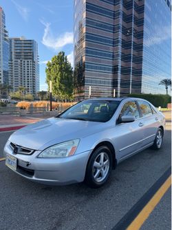 2005 Honda Accord