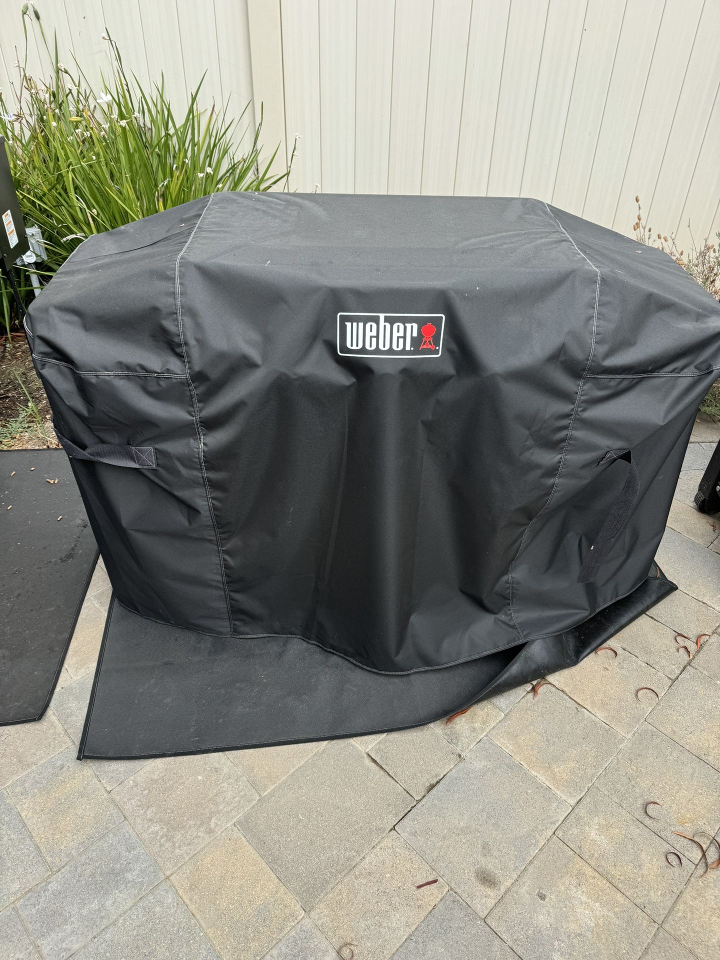 Weber Propane Griddle - Little Use