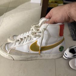 Nike Raygun / Nike Balance 550